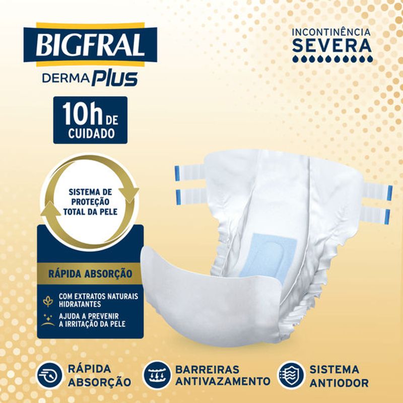 fralda-adu-bigfral-derma-plus-xg-7x1