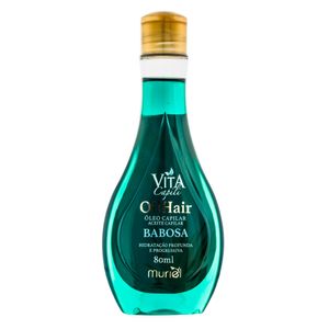 Óleo de Babosa OilHair Vita Capili Muriel 80ml