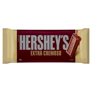 Chocolate Ao Leite Hershey's Extracremoso 82g