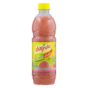 Suco Concentrado Goiaba Dafruta Garrafa 500ml