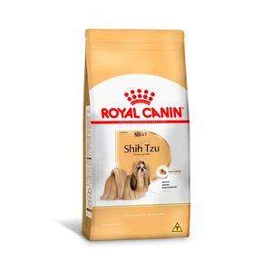 Ração Royal Canin Shih Tzu Para Cães Adultos 2,5Kg