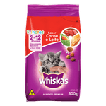 racao-pgato-whiskas-filhote-500g