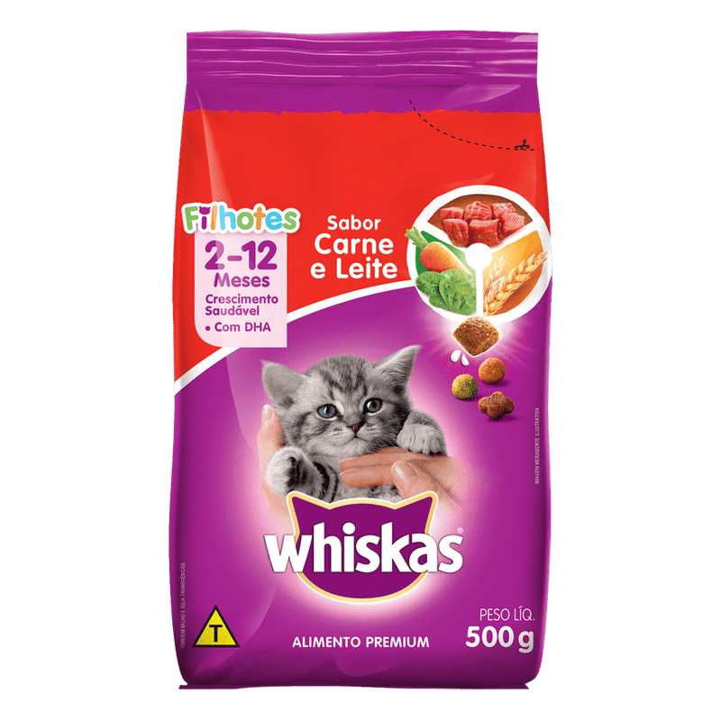 racao-pgato-whiskas-filhote-500g