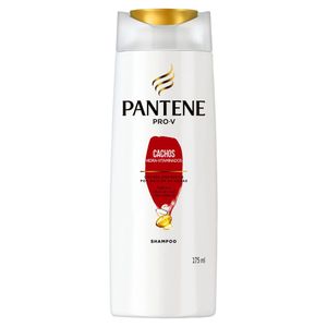 Shampoo Pantene Cachos Hidra-Vitaminados Frasco 175ml