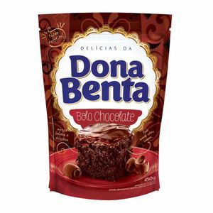 Mistura para Bolo de Chocolate 450g