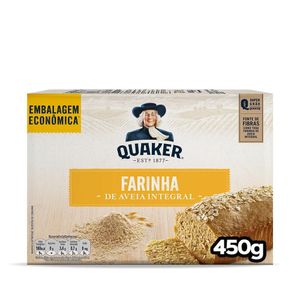 Farinha de Aveia Quaker