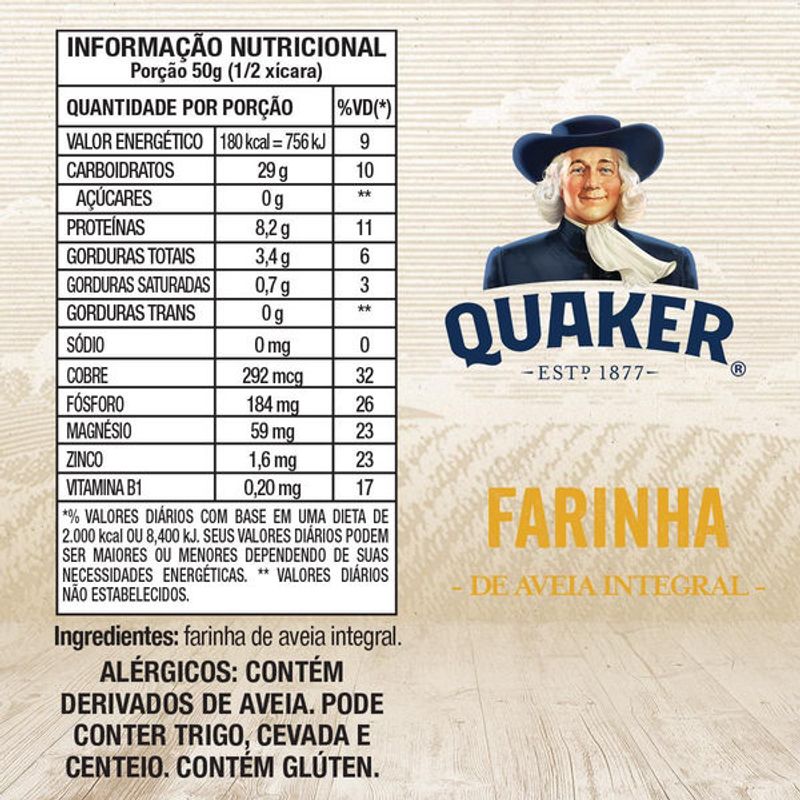 far-de-aveia-quaker-450g