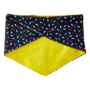 Bandana Tapestry Dupla Face para Pets G 1und