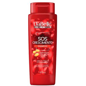 Shampoo Dabelle SOS Crescimento 375ml