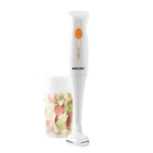 Mixer Mallory Robot 300 Lâminas Aço Inox com Copo de 800mL 200W Branco 220V - B9160034