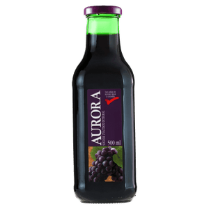 Suco Integral Uva Tinto