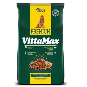 Ração para Cães Adultos Premium Vittamax