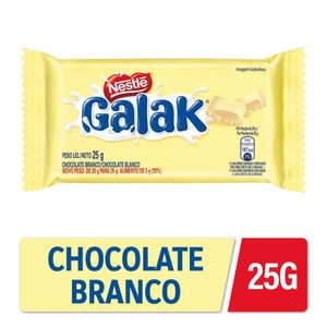 Chocolate Galak 25g