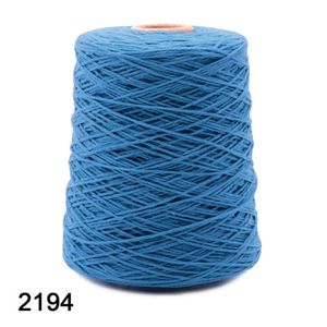 Barbante Círculo Apolo Eco Nº 6 600g Azul 2194