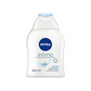 Sabonete Líquido Íntimo Nivea Fresh Comfort 250ml