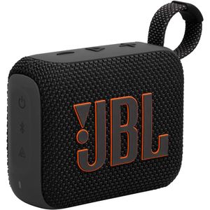 Caixa Som JBL Go 4 Black