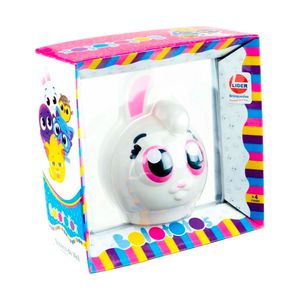 Brinquedo Lider Vinil Bolofofos Bunny