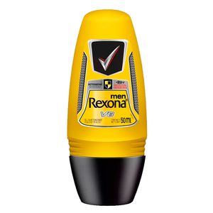 Desodorante Antitranspirante Roll-on Rexona Men V8 50ml