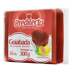 Doce de Goiaba Predilecta Pacote 300g