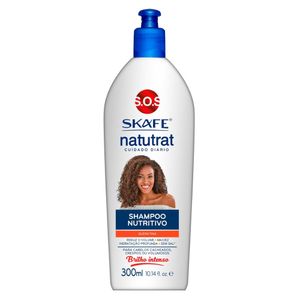 Shampoo Sos Cuidado Diário Naturat