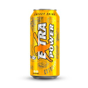 Energético Extra Power Tropical 473ml