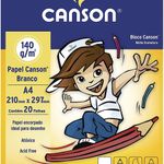 papel-desenho-canson-a4-140g-20x1