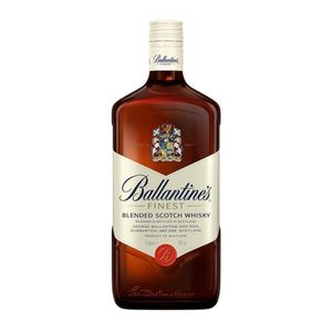 Whisky Ballantine's Finest Blended Escocês 1L