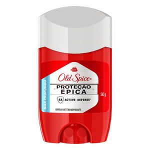 Antitranspirante Barra Mar Profundo Old Spice 50g