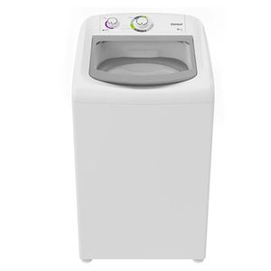 Lavadora 9Kg CWB09ABB Branco Consul