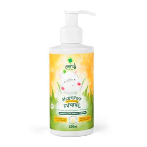 Shampoo Verdi Natural Oloe Vera 200ml