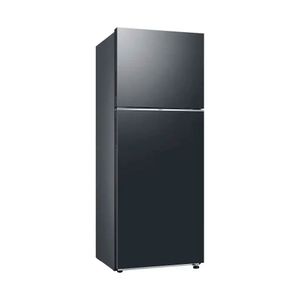 Geladeira Refrigerador Samsung 411L Frost Free Duplex Inverter RT42DG6630B1FZ - Black Inox