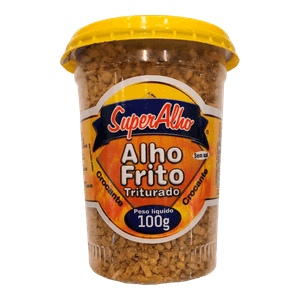 Alho Frito Trirurado Super Alho 100g