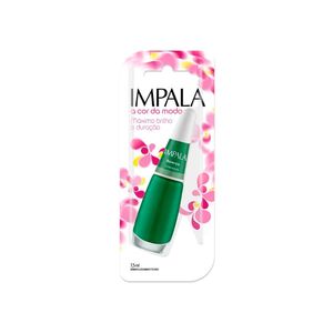 Esmalte Impala A Cor Da Moda Floresca Cremoso Com Blister 7,5ml