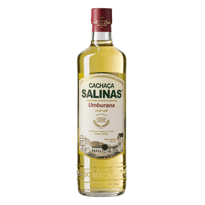 Cachaça Umburana Salinas Garrafa