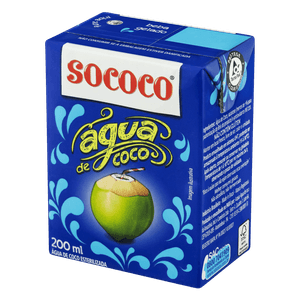 Água de Coco Integral Sococo