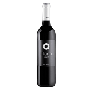 Vinho Português Tinto Suave Olaria Garrafa 750ml