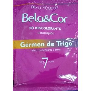 Pó Descolorante Beauty Color Belacor Trigo