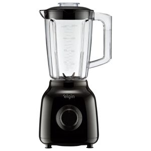 Liquidificador Elgin Turbo Max 1.6 L Preto 650w 127v