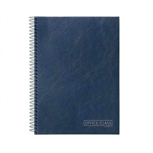 Agenda Especial Capa Dura 104 Folhas Office Class Foroni