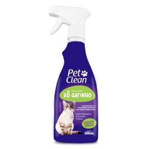 Educador Xô Gatinho Pet Clean 500ml