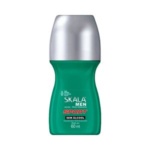 Desodorante Antitranspirante Roll-on Skala For Men Sport 60ml