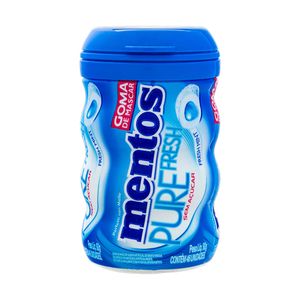 Goma de Mascar Mentos Pure Fresh Menta 92g