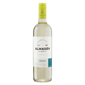 Vinho Brasileiro Branco Seco Almadén Riesling Campanha Garrafa