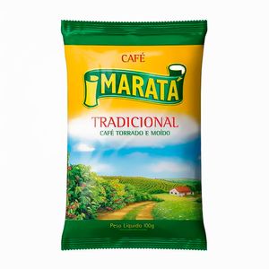 Café Torrado e Moído Tradicional