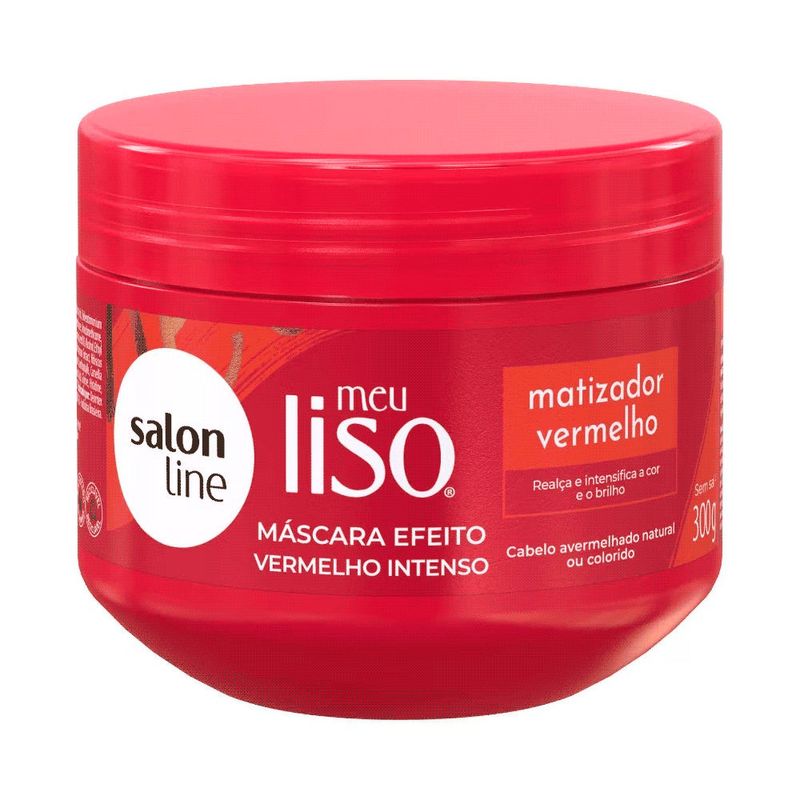 cr-trat-salon-l-meu-liso-vermelho-300g