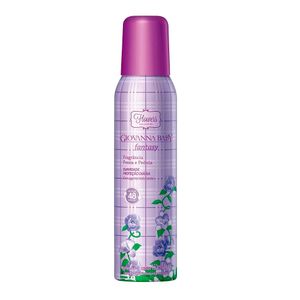 Desodorante Antitranspirante Aerosol Giovanna Baby Fantasy 150ml