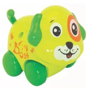 Brinquedo Cachorrinho Movido a Corda Coloria 310500941