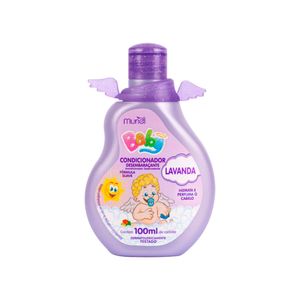 Condicionador Muriel Baby Lavanda 100ml