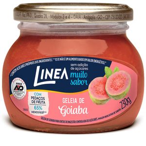 Geléia Diet de Goiabada