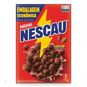 Cereal Matinal Nescau Tradicional 770g